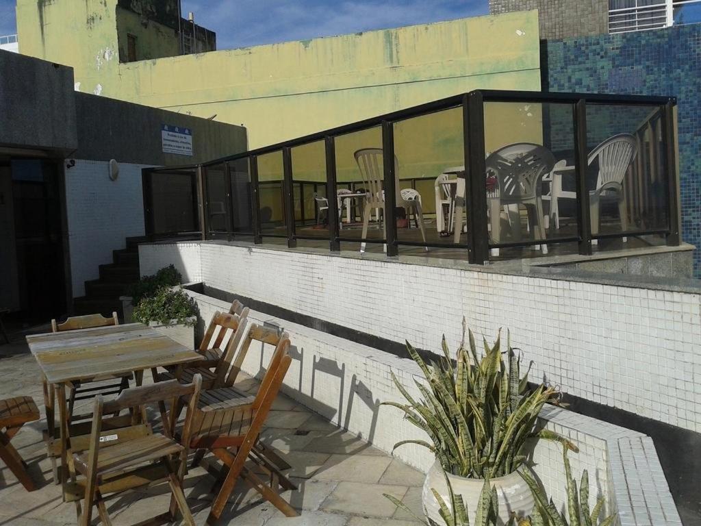 Pier Apart Hotel Salvador Exterior photo