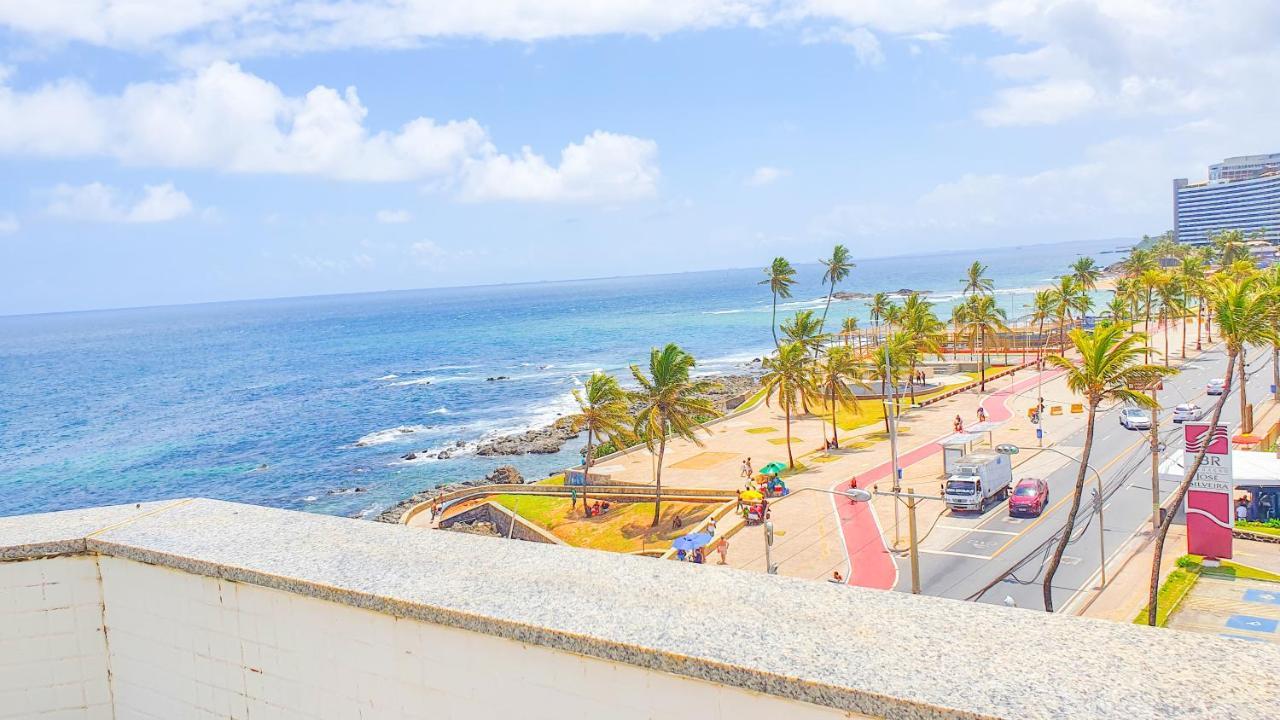 Pier Apart Hotel Salvador Exterior photo
