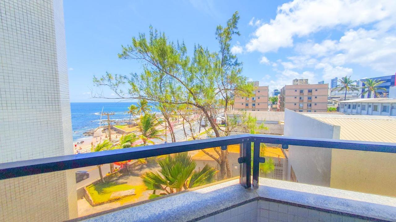 Pier Apart Hotel Salvador Exterior photo