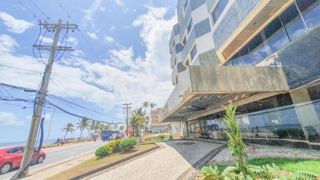 Pier Apart Hotel Salvador Exterior photo