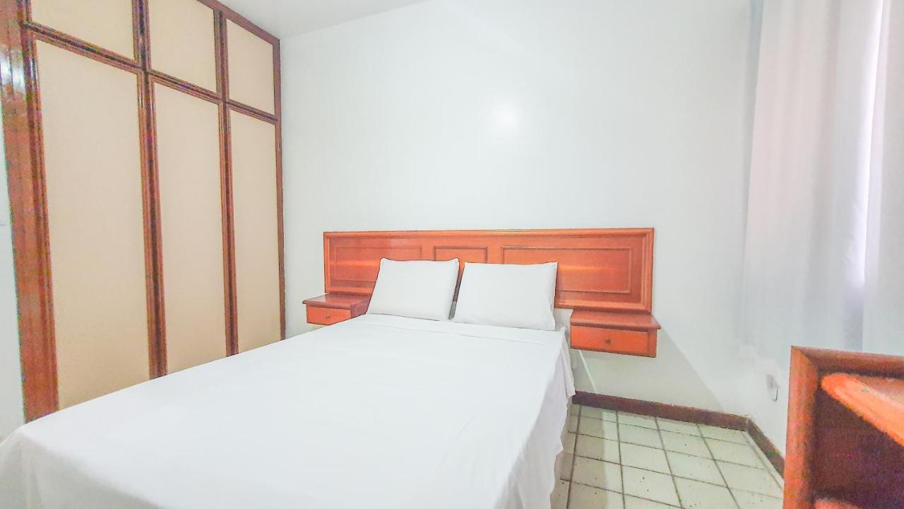 Pier Apart Hotel Salvador Exterior photo