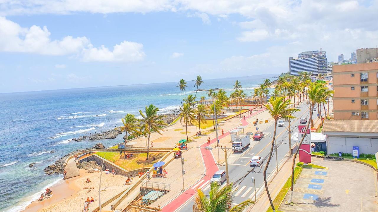 Pier Apart Hotel Salvador Exterior photo