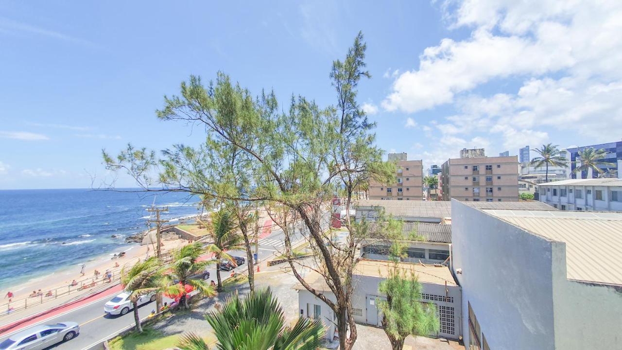 Pier Apart Hotel Salvador Exterior photo