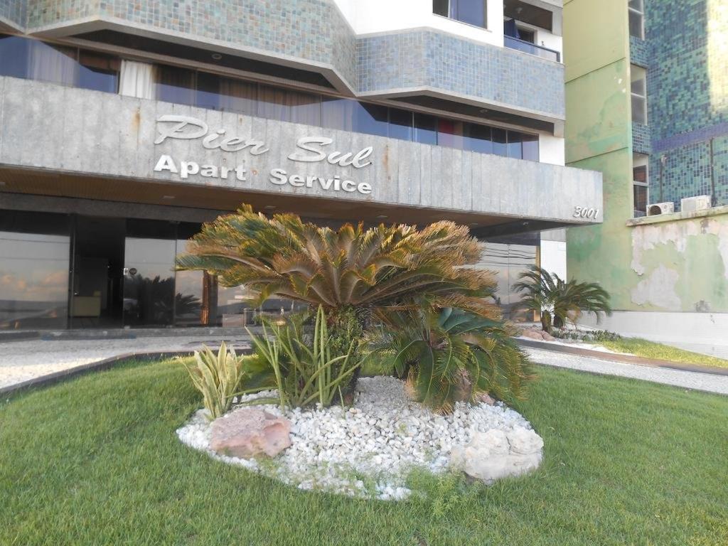 Pier Apart Hotel Salvador Exterior photo